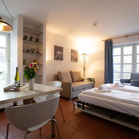 Rugana - Komfort 1-raum Mit Terrasse B24 Apartment Dranske