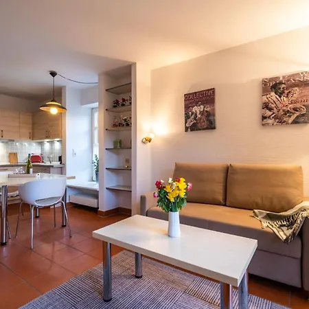 Apartment Rugana - Komfort 1-raum Mit Terrasse B24 *