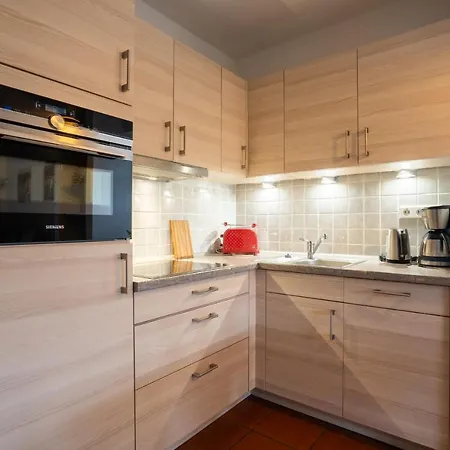 Rugana - Komfort 1-raum Mit Terrasse B24 Apartment Dranske