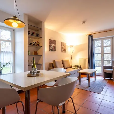 Rugana - Komfort 1-raum Mit Terrasse B24