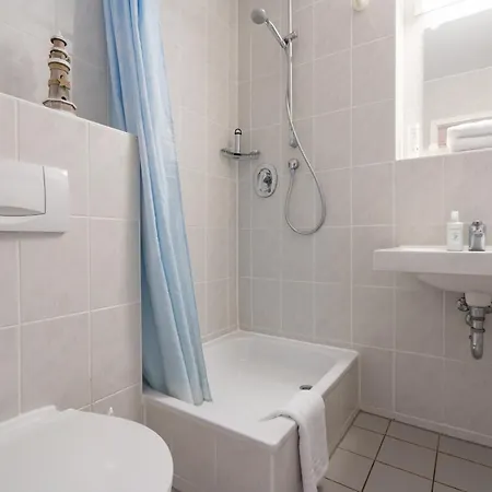 Rugana - Komfort 1-raum Mit Terrasse B24 Apartment