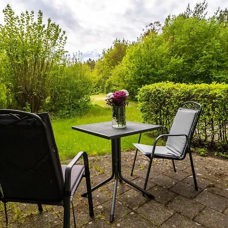 Rugana - Komfort 1-raum Mit Terrasse B24 Dranske