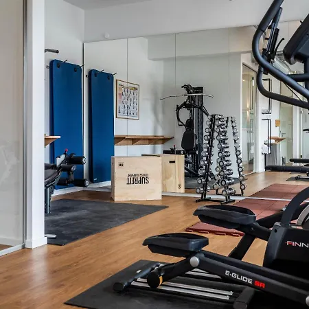 Apartment Rugana - Komfort 1-raum Mit Terrasse B24 Dranske