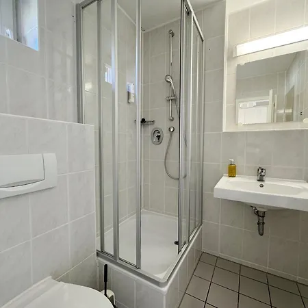 Rugana - Komfort 1-raum Mit Terrasse B24 * Dranske
